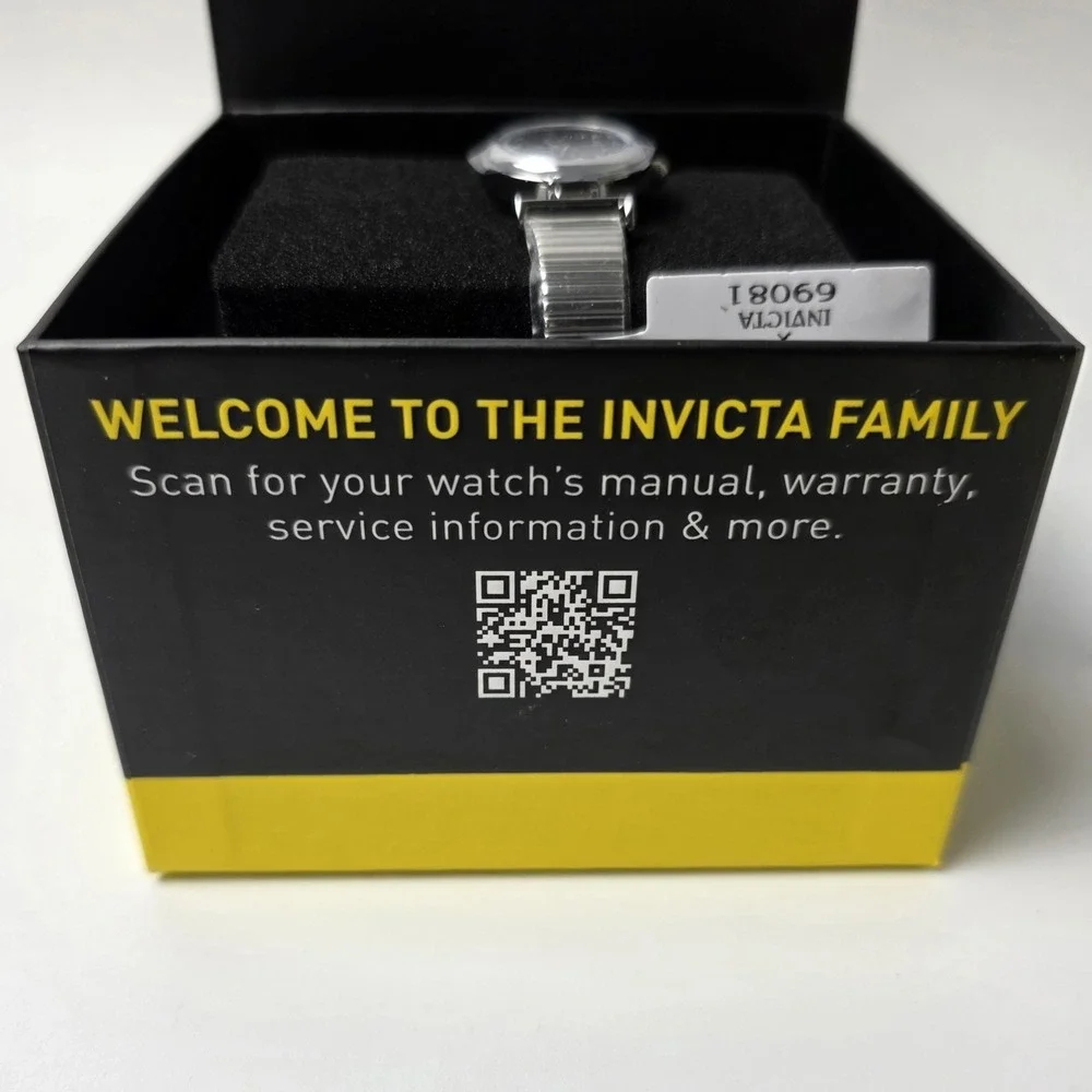 NEW Invicta Celestial I by Invicta Women's Watch - 24mm, Steel (69081) #0479